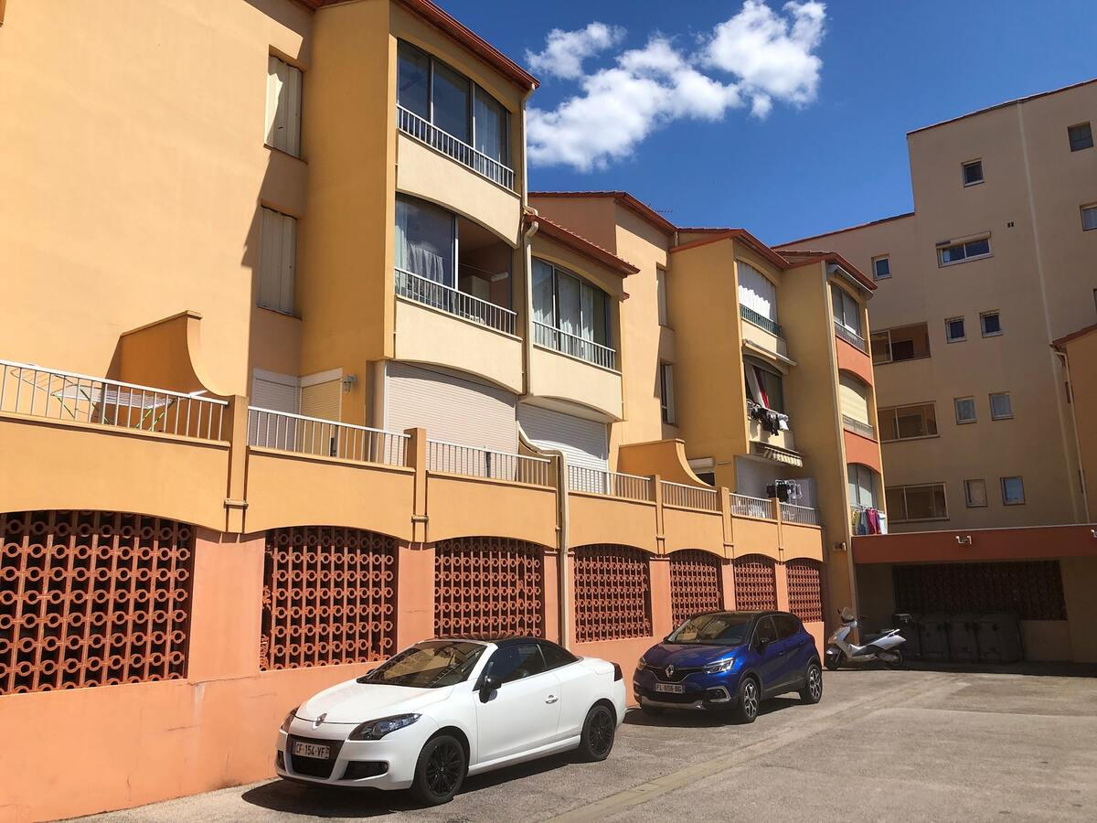 Appartement 4 personnes avec terrasse montagne et piscine - Photo 2