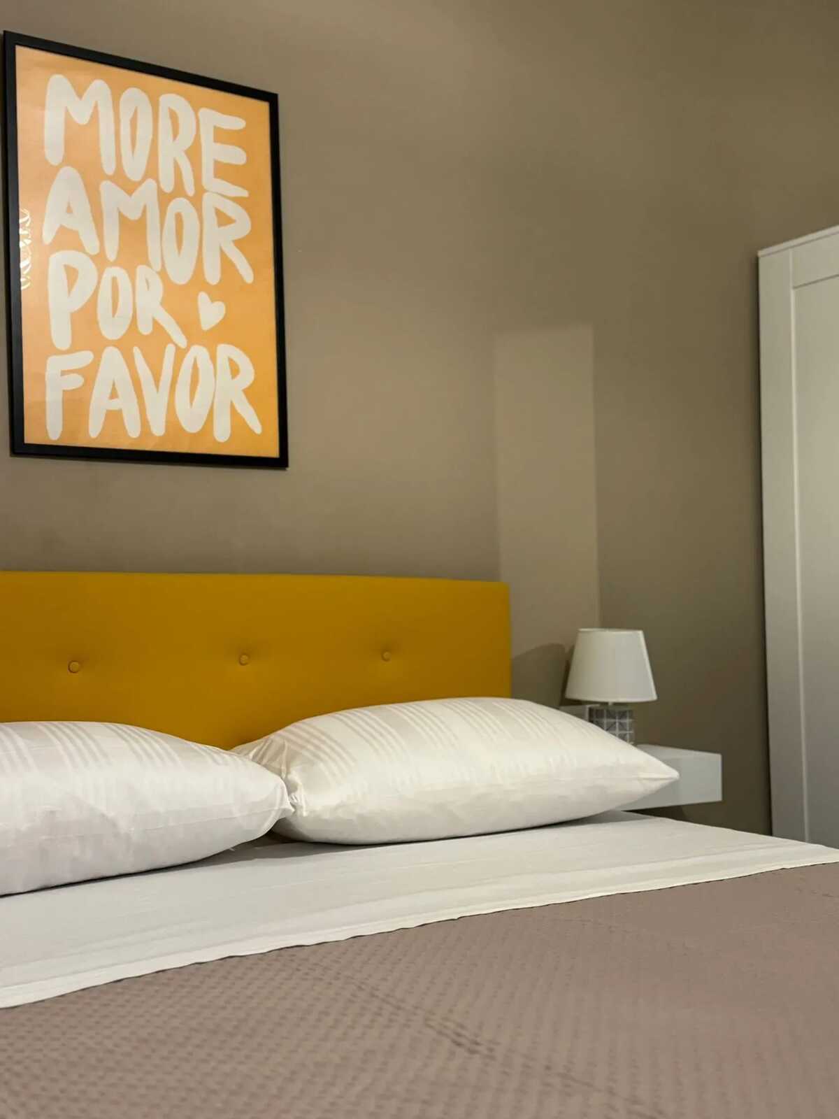 Studio 20 m² avec terrasse et parking à Salerno - Photo 4
