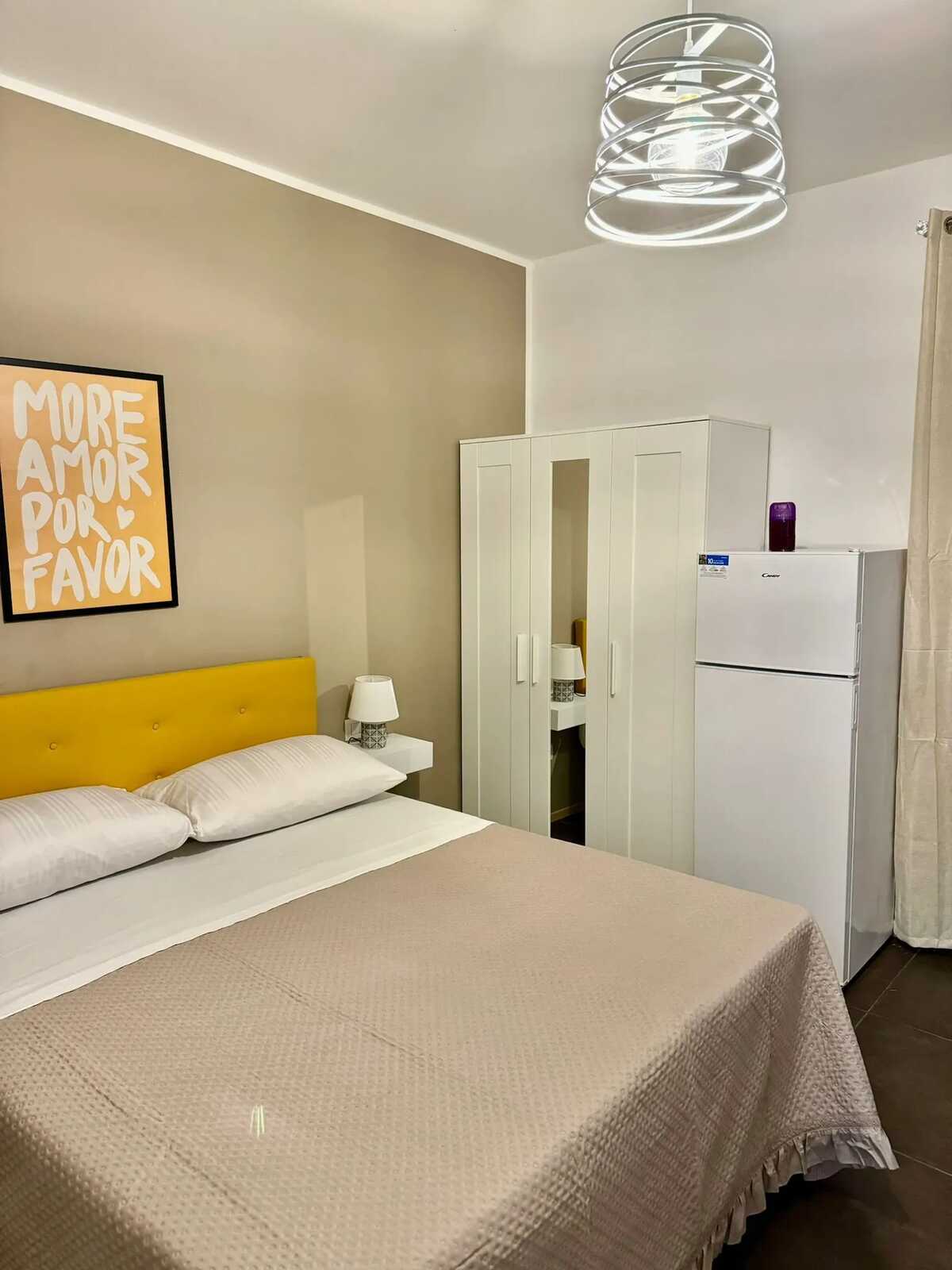 Studio 20 m² avec terrasse et parking à Salerno - Photo 8
