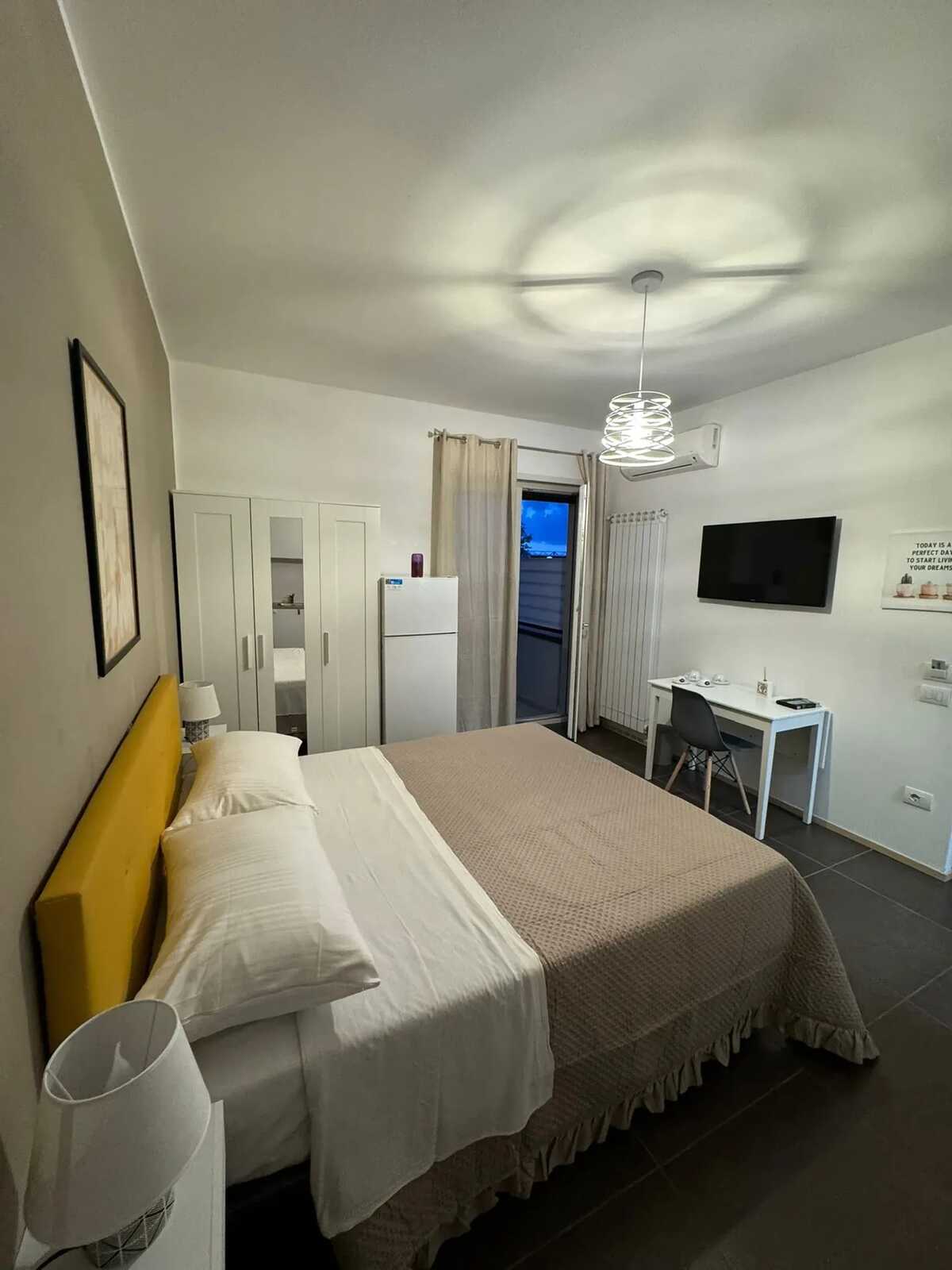 Studio 20 m² avec terrasse et parking à Salerno - Photo 10