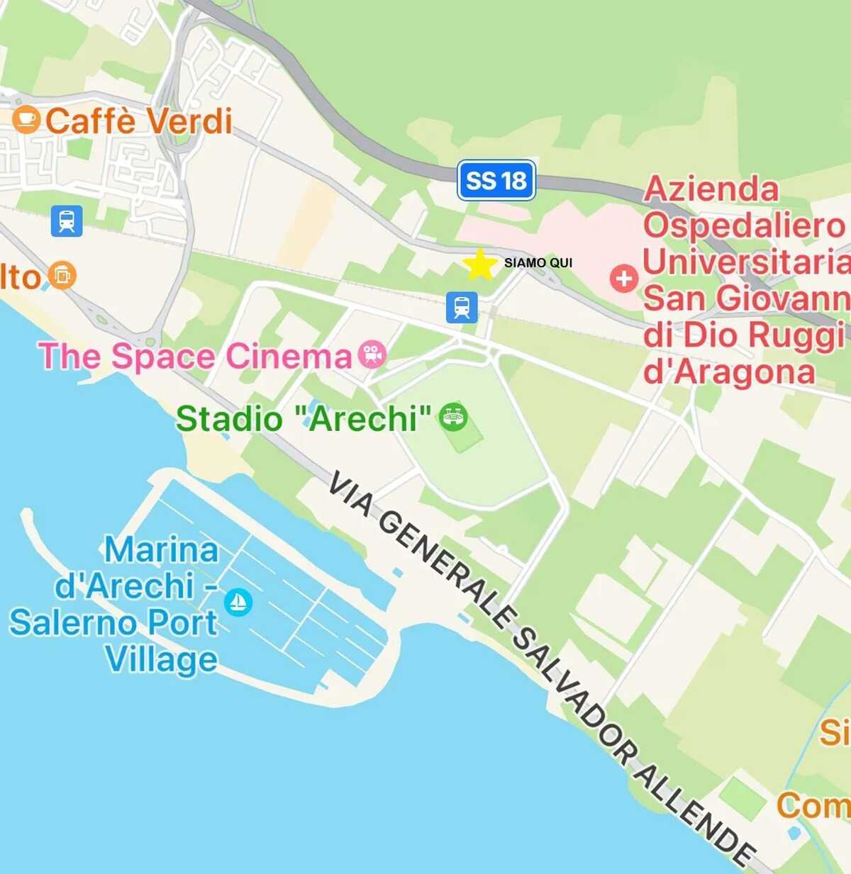 Studio 20 m² avec terrasse et parking à Salerno - Photo 12