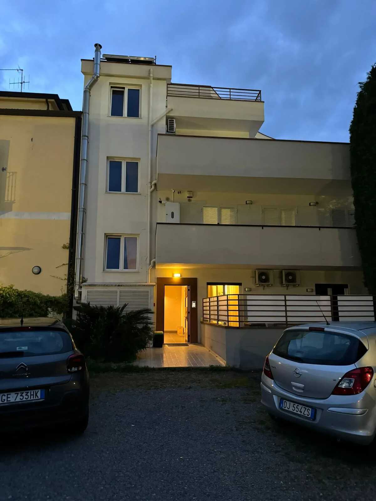 Studio 20 m² avec terrasse et parking à Salerno - Photo 13