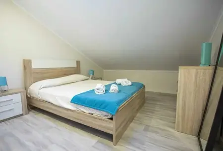 Maison avec piscine partagée et jardin clos à Atalaia, 8 pers. : photo 10