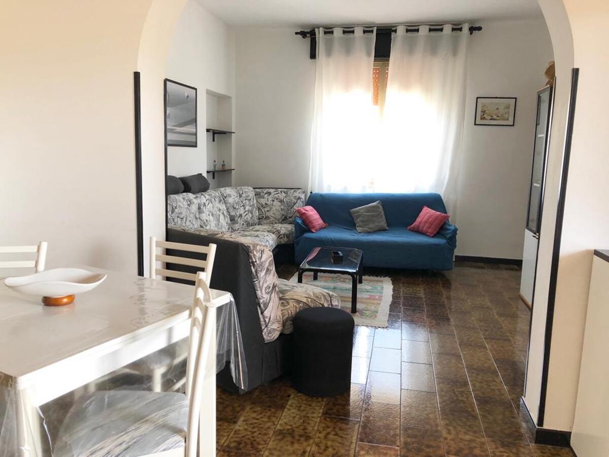 Appartement 80 m² vue mer à Valderice, 6 personnes - Photo 1
