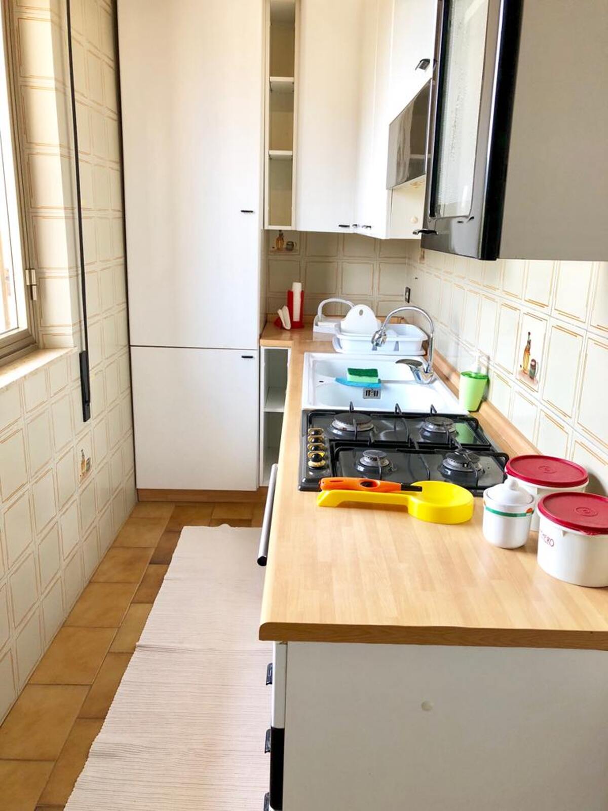 Appartement 80 m² vue mer à Valderice, 6 personnes - Photo 5
