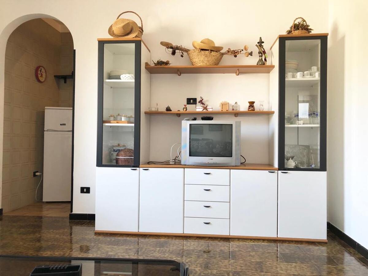 Appartement 80 m² vue mer à Valderice, 6 personnes - Photo 8