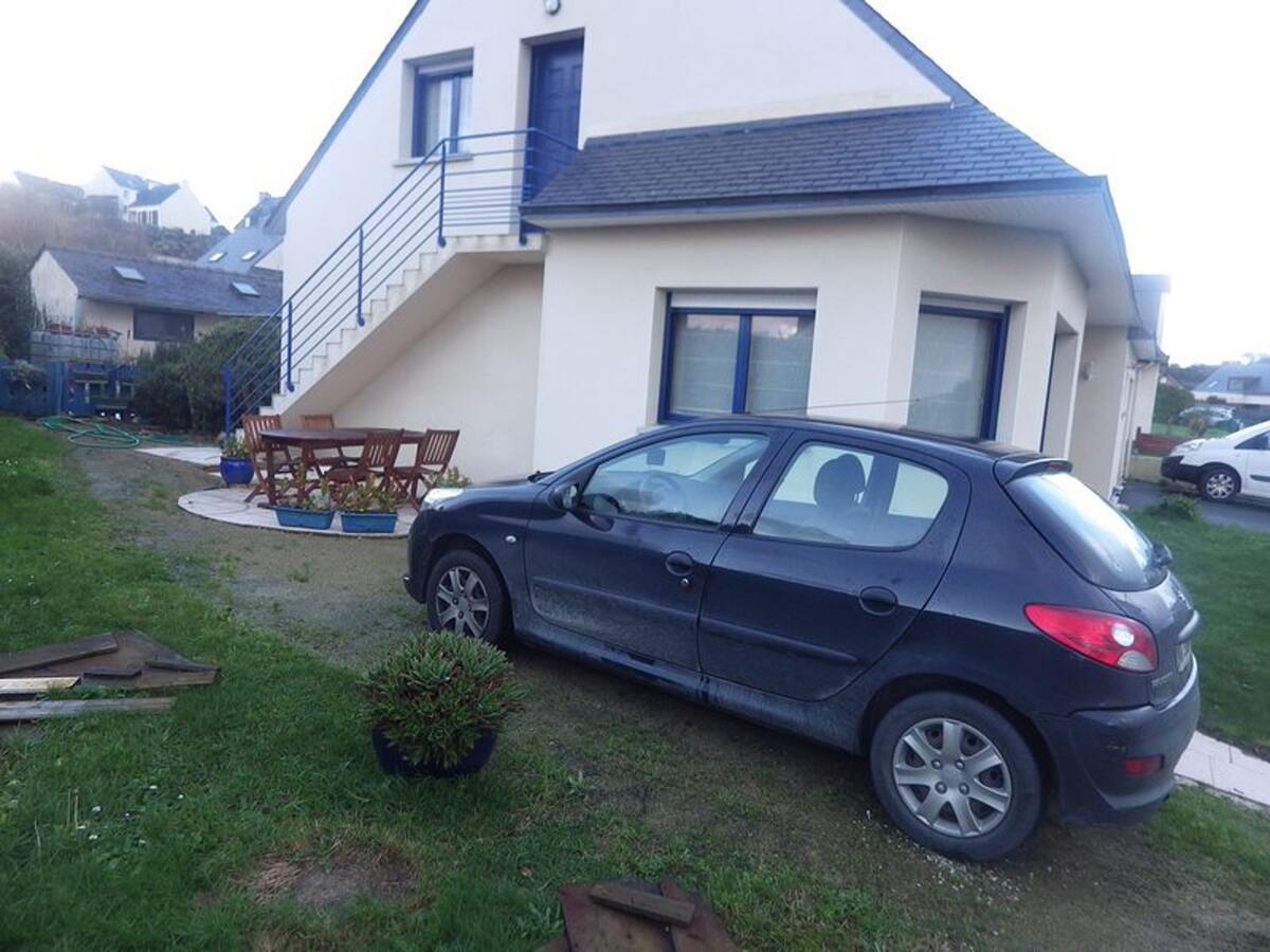 Appartement 2 chambres, jardin et vue mer à Saint-Pol-de-Léon - Photo 27