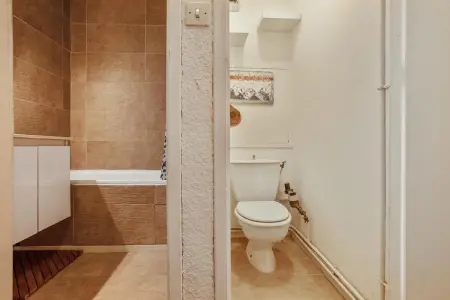 Studio cosy aux Deux Alpes 25 m² avec vue montagne - Photo 8