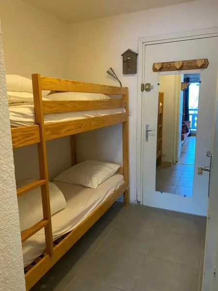 Studio cosy aux Deux Alpes 25 m² avec vue montagne - Photo 13