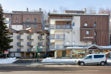 Studio cosy aux Deux Alpes 25 m² avec vue montagne - Photo 17