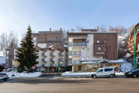 Studio cosy aux Deux Alpes 25 m² avec vue montagne - Photo 19