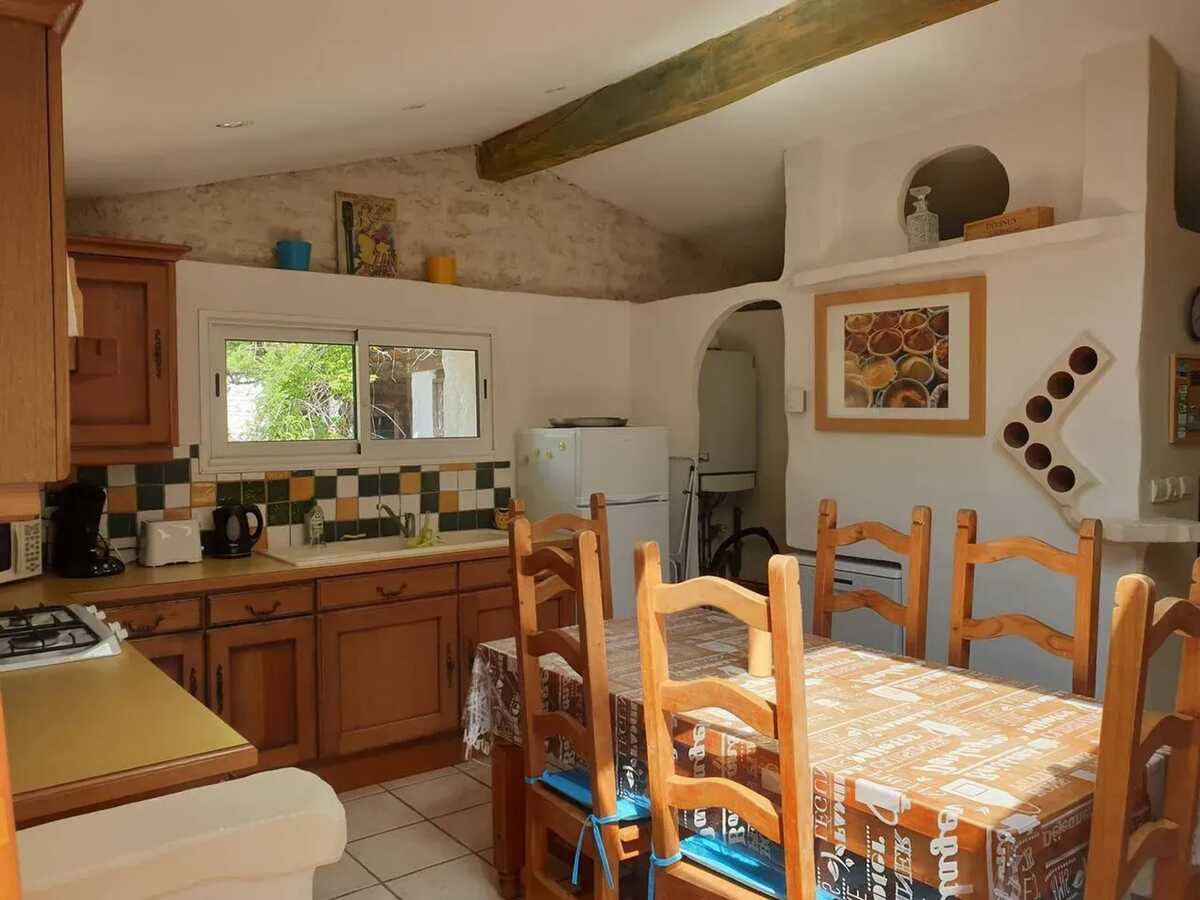 Maison 8 pers. avec piscine et jardin à Meursac - Photo 6