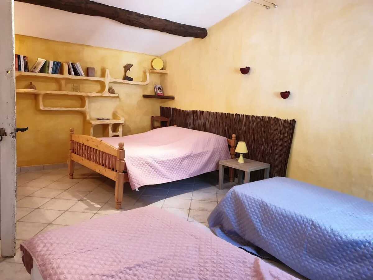 Maison 8 pers. avec piscine et jardin à Meursac - Photo 10