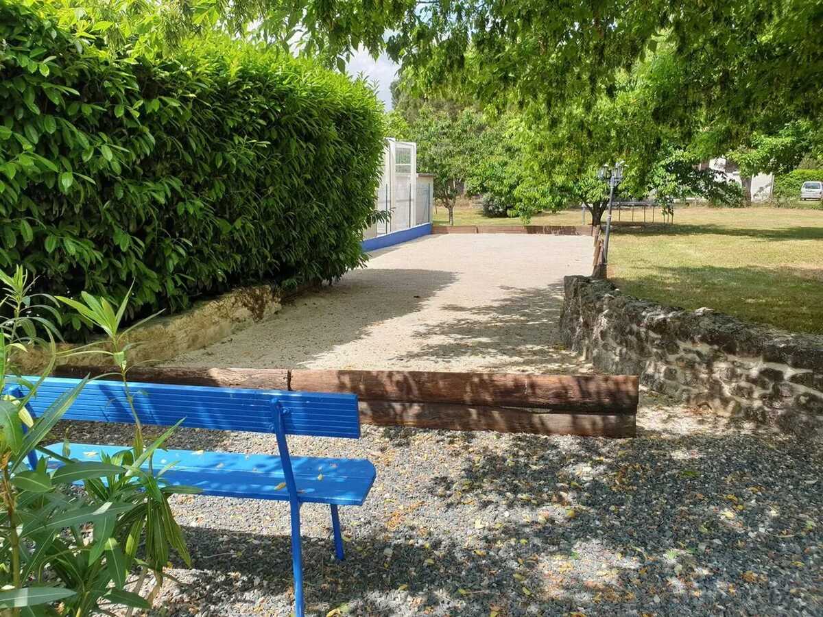 Maison 8 pers. avec piscine et jardin à Meursac - Photo 14
