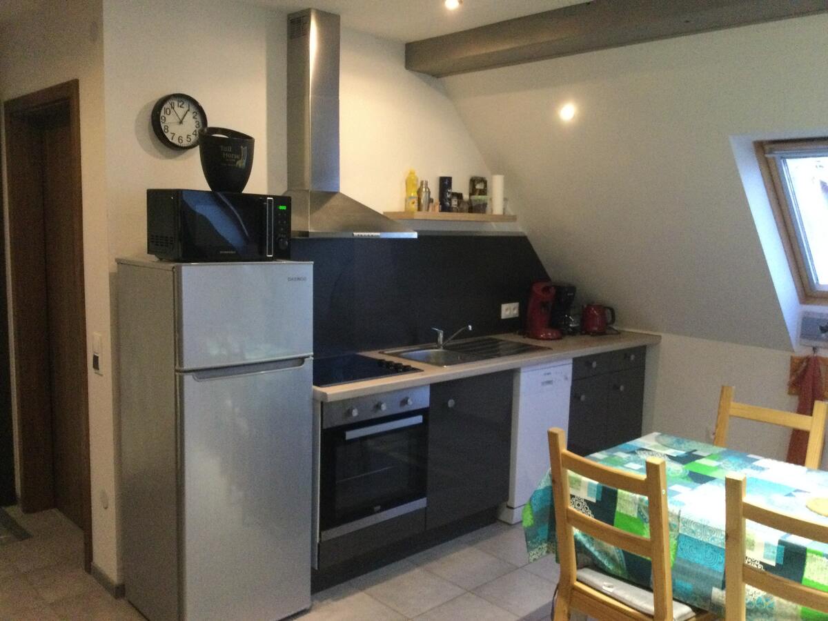 Appartement 60 m² avec terrasse, jardin et borne électrique - Photo 3