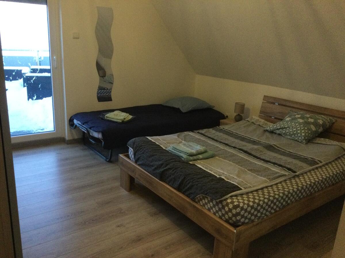 Appartement 60 m² avec terrasse, jardin et borne électrique - Photo 5