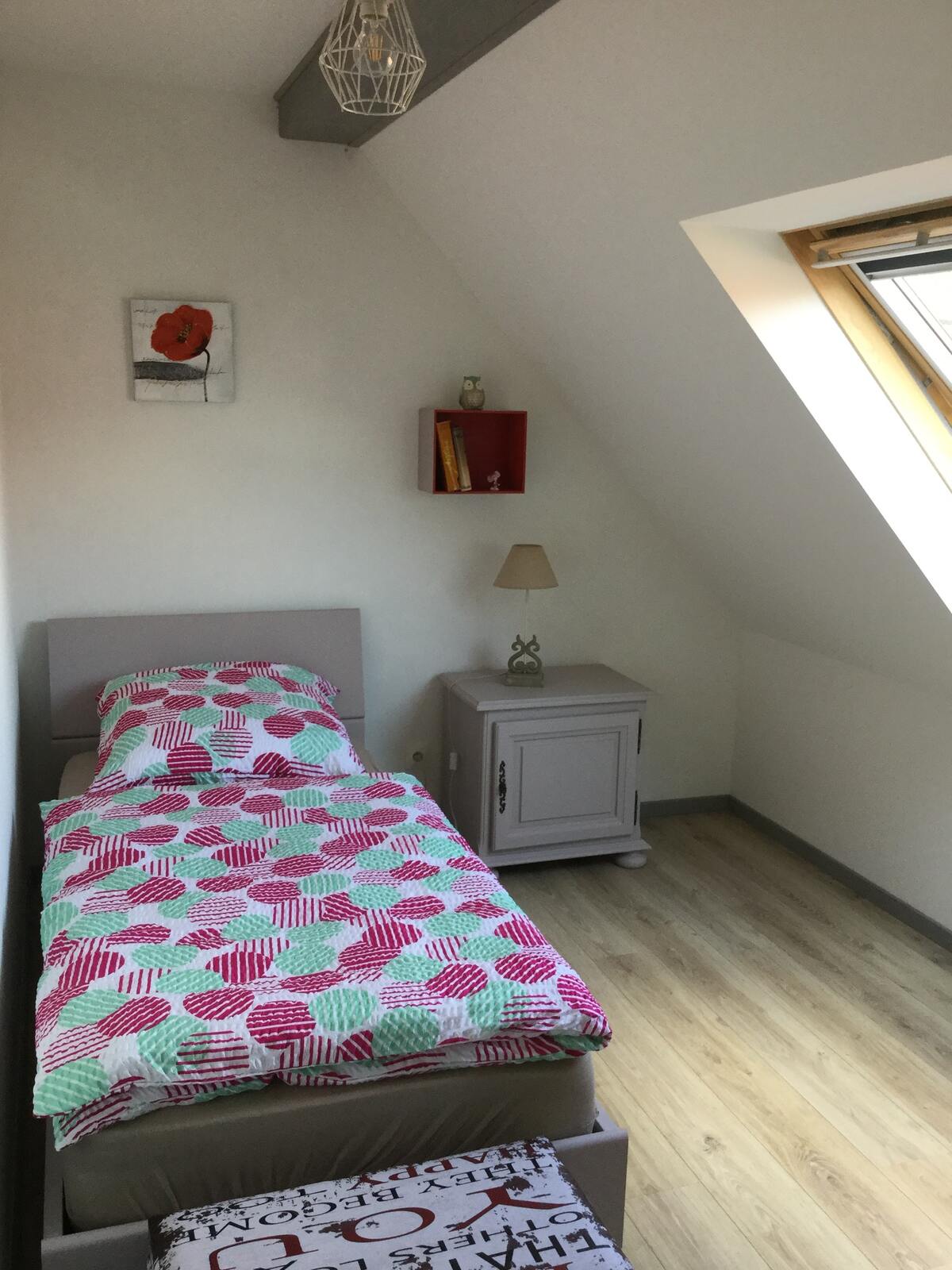 Appartement 60 m² avec terrasse, jardin et borne électrique - Photo 13