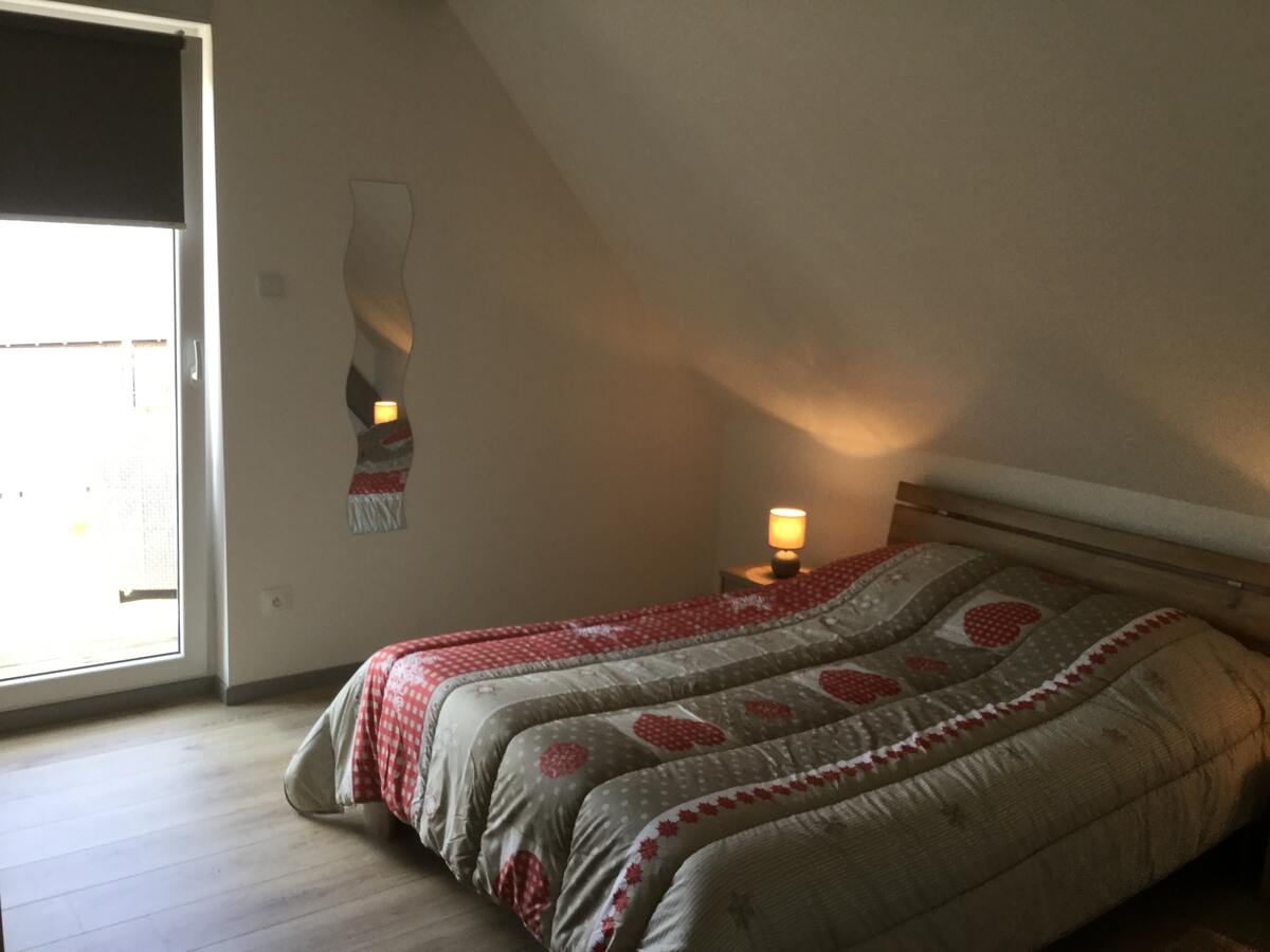 Appartement 60 m² avec terrasse, jardin et borne électrique - Photo 15
