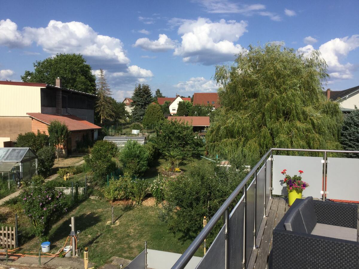 Appartement 60 m² avec terrasse, jardin et borne électrique - Photo 18