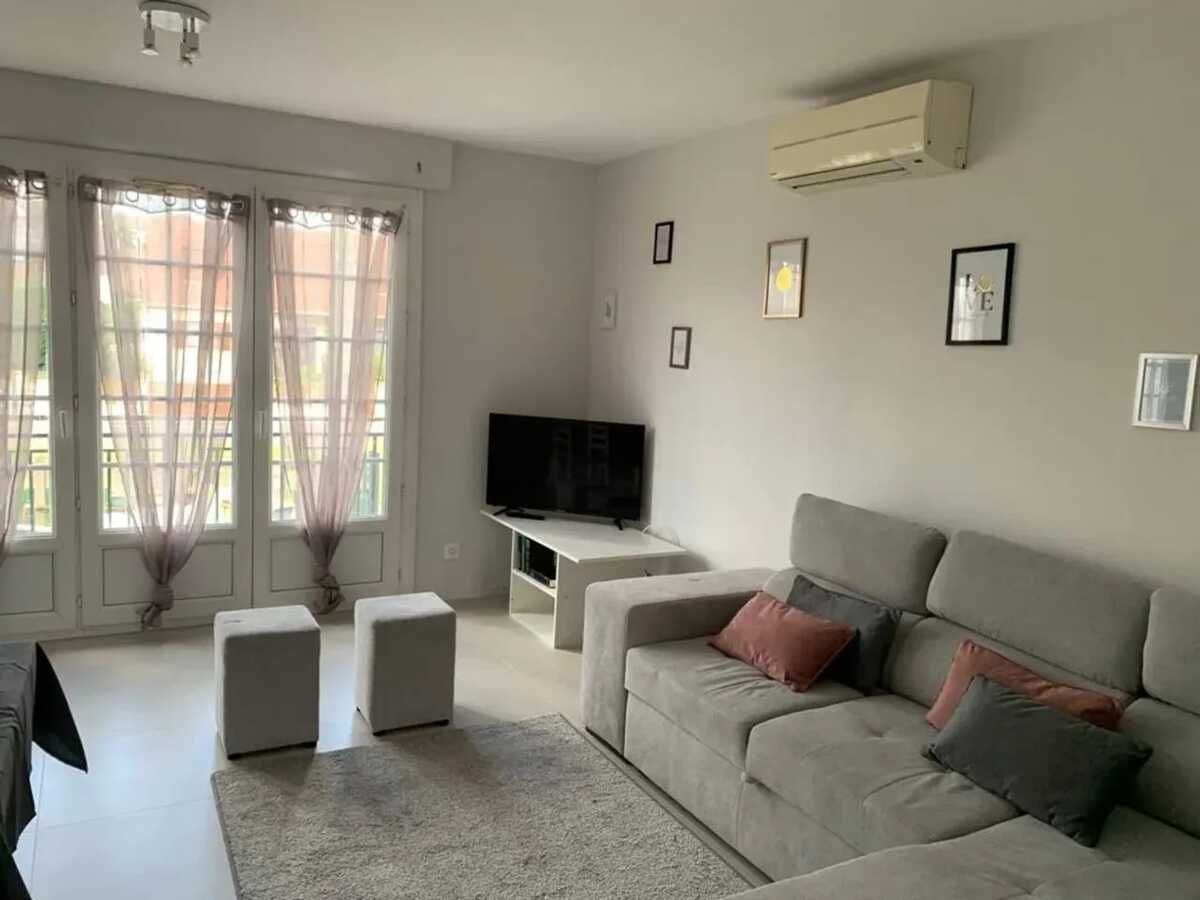 Appartement 83 m² à Pierrelaye, 2 chambres et jardin - Photo 1