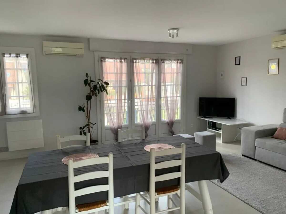 Appartement 83 m² à Pierrelaye, 2 chambres et jardin - Photo 2
