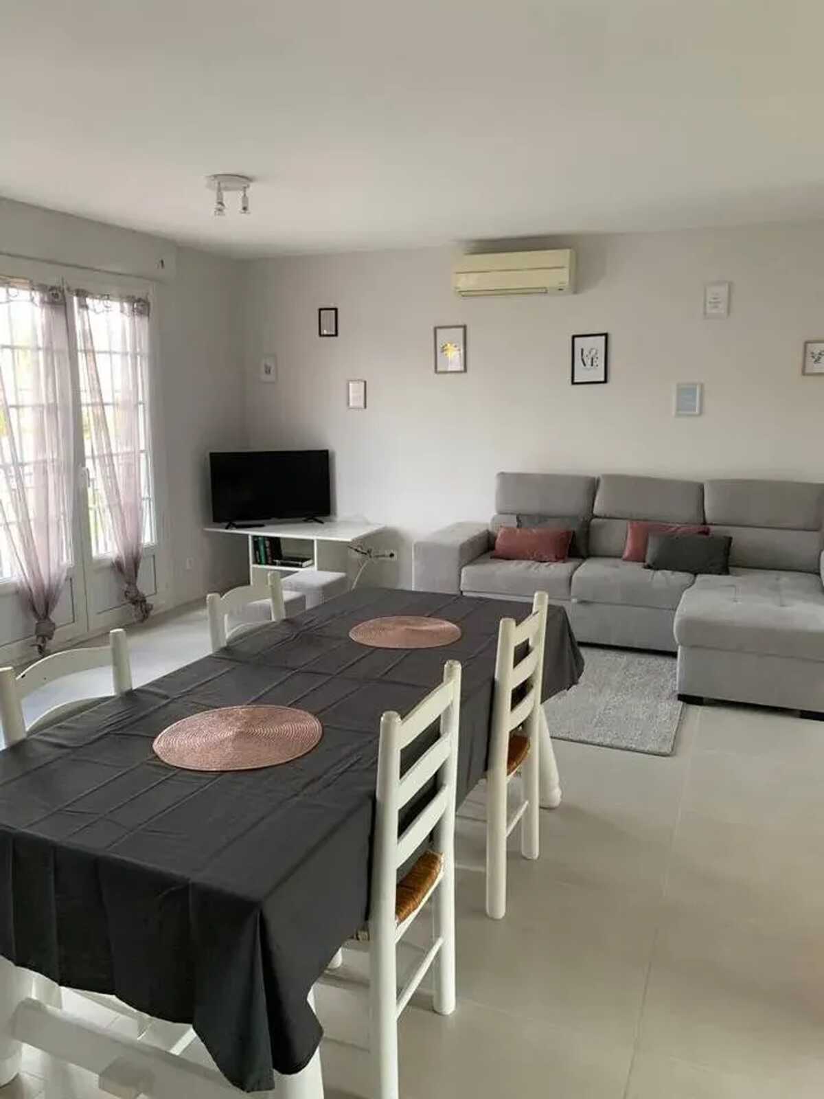 Appartement 83 m² à Pierrelaye, 2 chambres et jardin - Photo 3