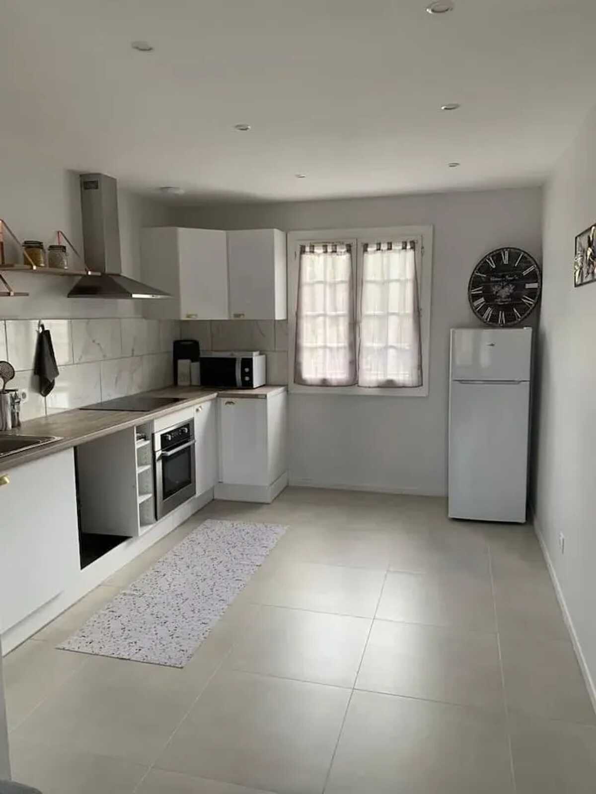 Appartement 83 m² à Pierrelaye, 2 chambres et jardin - Photo 5
