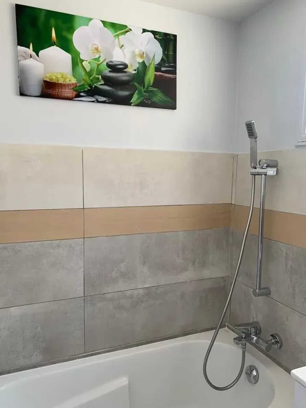 Appartement 83 m² à Pierrelaye, 2 chambres et jardin - Photo 11