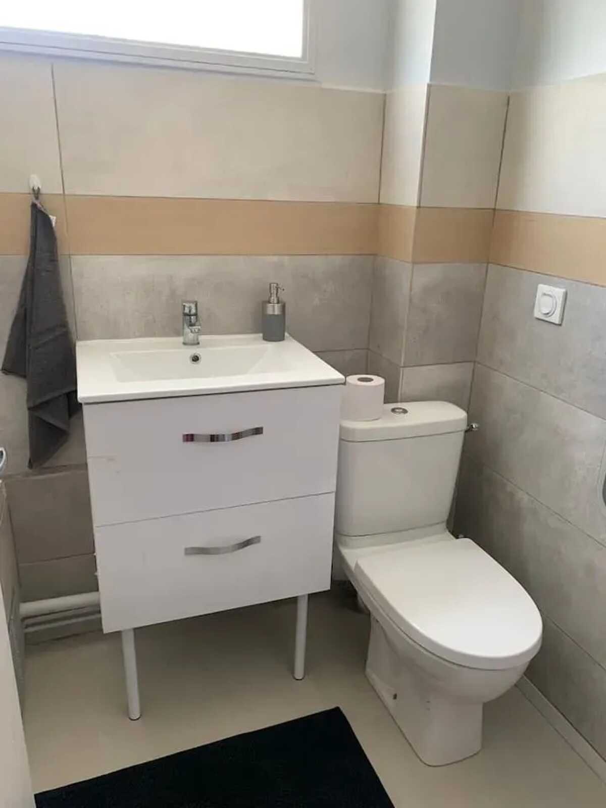 Appartement 83 m² à Pierrelaye, 2 chambres et jardin - Photo 12
