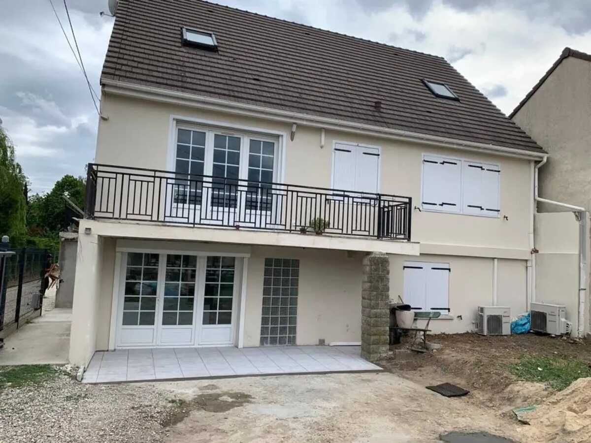 Appartement 83 m² à Pierrelaye, 2 chambres et jardin - Photo 13