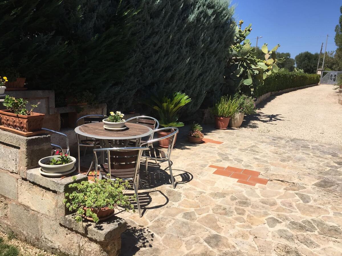 Villa 8 pers. avec piscine privée à San Vito dei Normanni - Photo 4