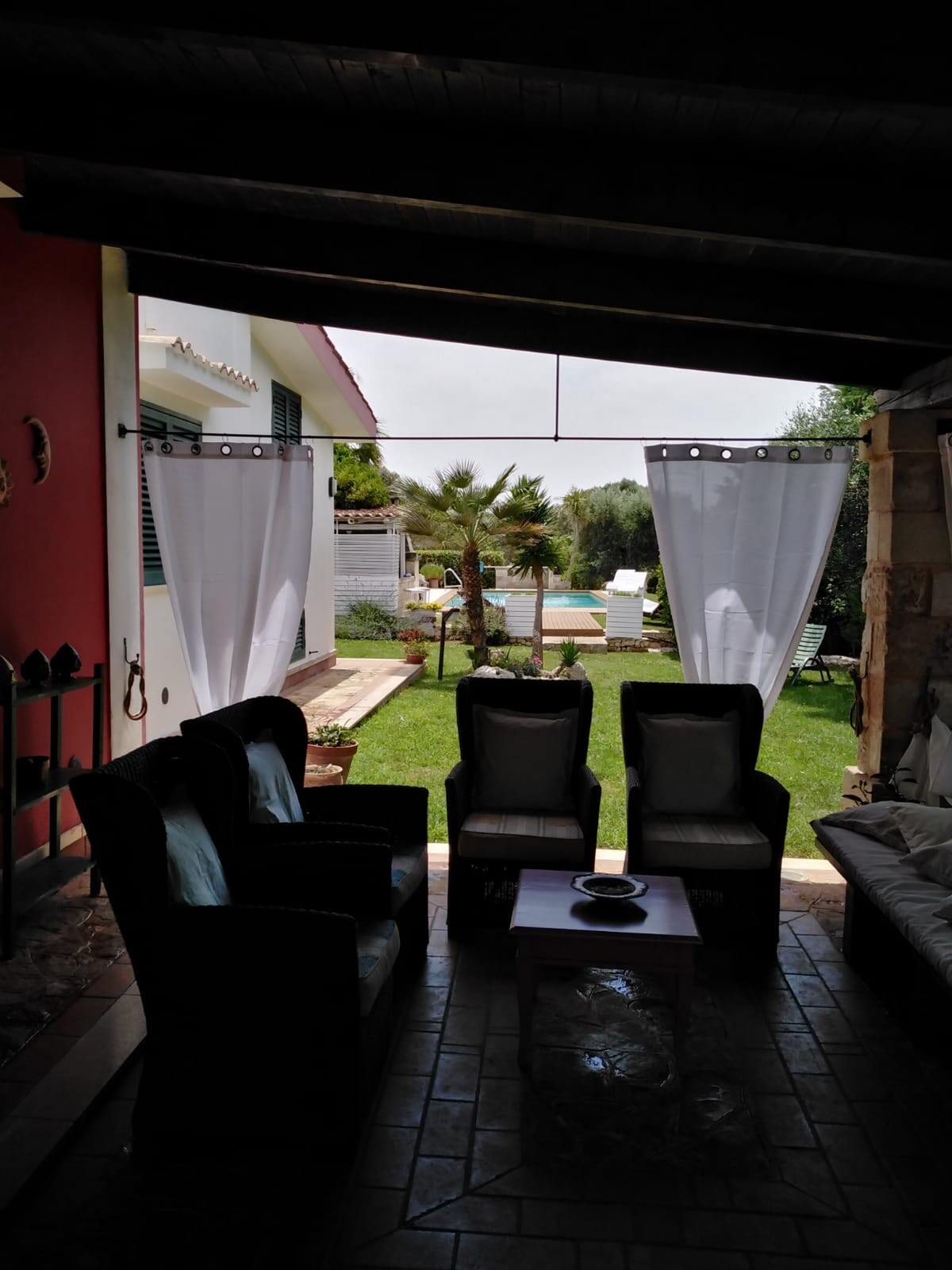 Villa 8 pers. avec piscine privée à San Vito dei Normanni - Photo 15