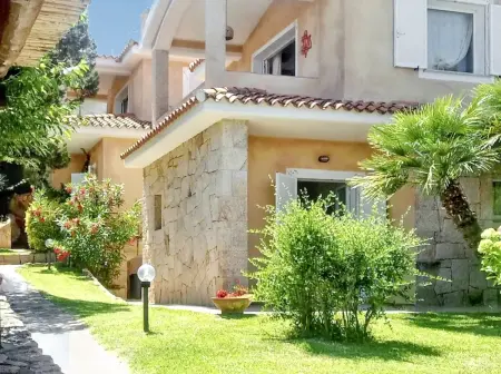 Location maison de vacances à Cannigione