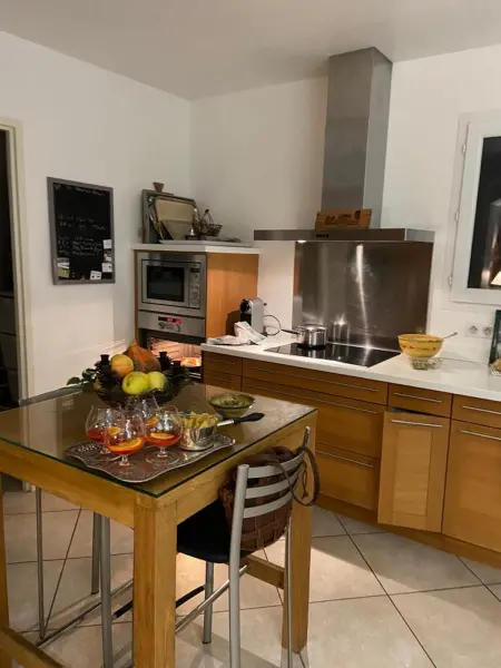 Villa de charme à Mallemort avec piscine privée chauffée : photo 6