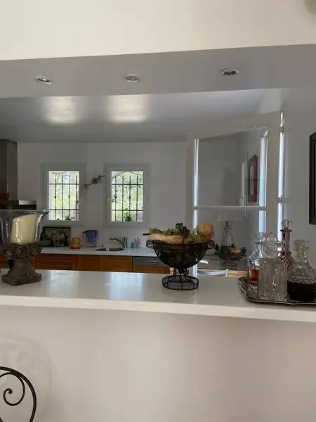 Villa de charme à Mallemort avec piscine privée chauffée : photo 9