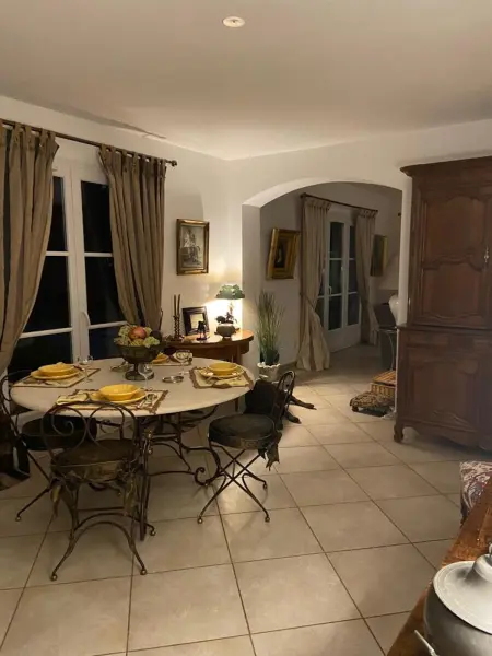 Villa de charme à Mallemort avec piscine privée chauffée : photo 10