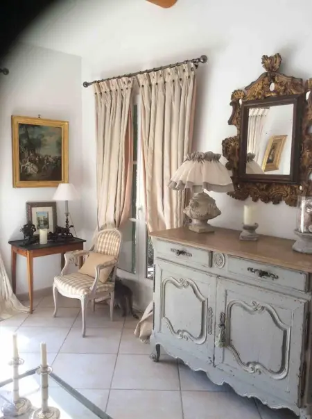 Villa de charme à Mallemort avec piscine privée chauffée : photo 11