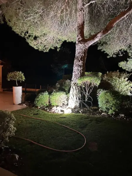 Villa de charme à Mallemort avec piscine privée chauffée : photo 26