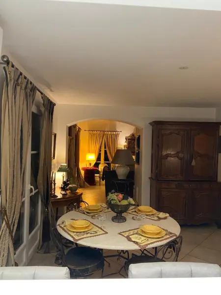 Villa de charme à Mallemort avec piscine privée chauffée : photo 27