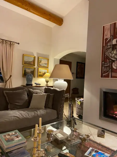 Villa de charme à Mallemort avec piscine privée chauffée : photo 29