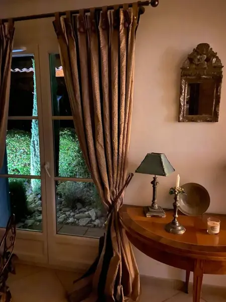 Villa de charme à Mallemort avec piscine privée chauffée : photo 32