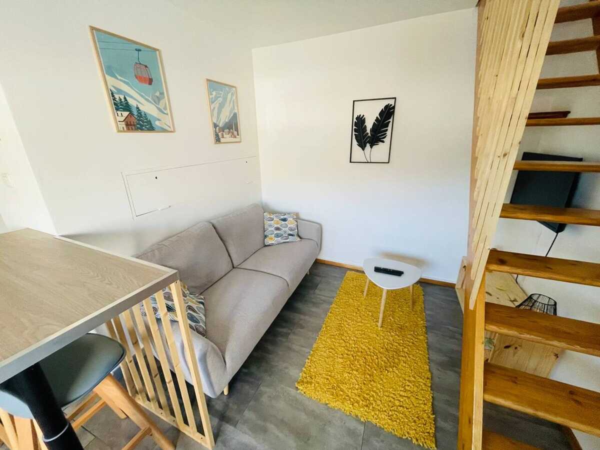 Appartement 40 m² avec parking à Saint-Dié-des-Vosges - Photo 1