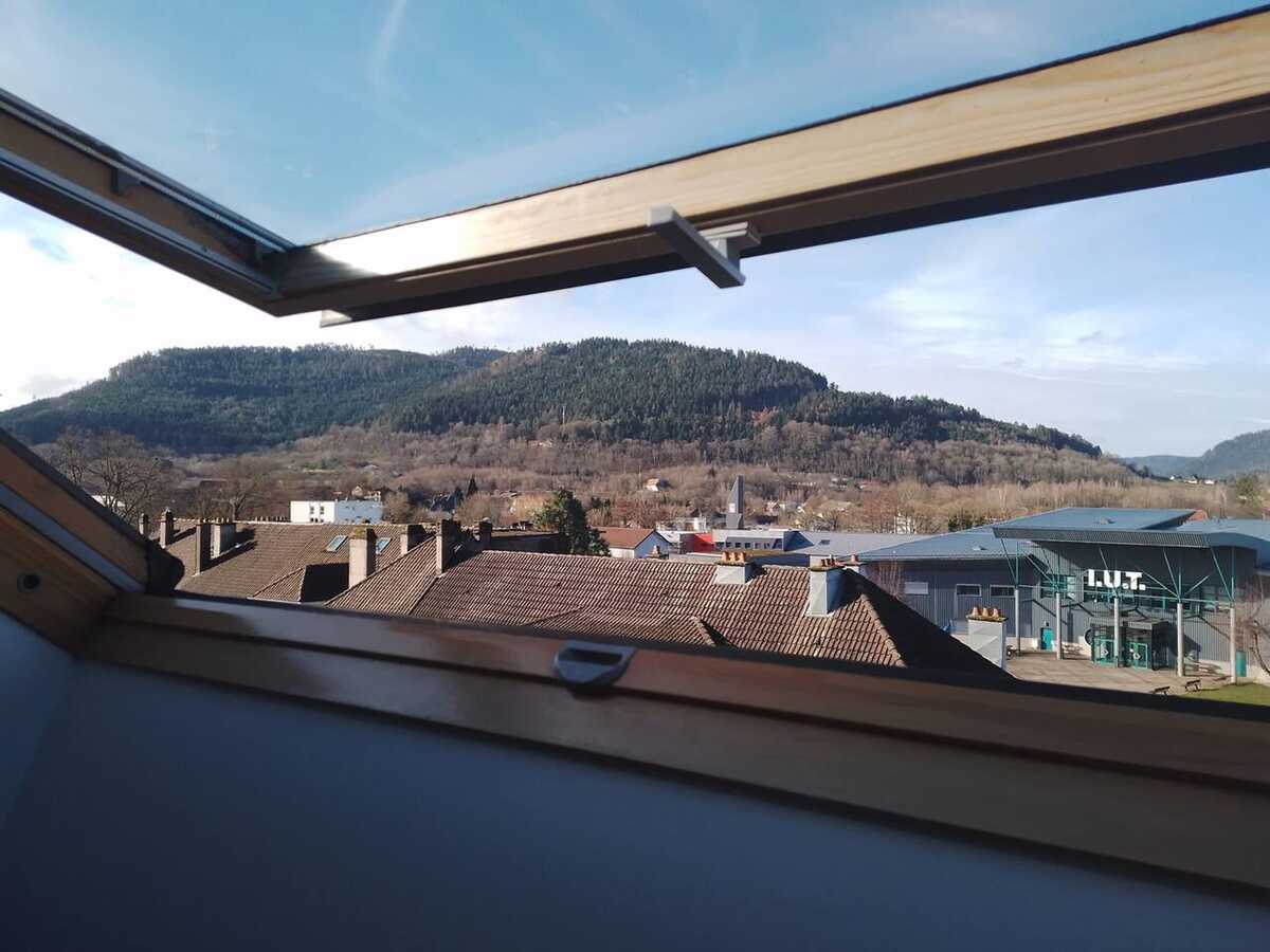 Appartement 40 m² avec parking à Saint-Dié-des-Vosges - Photo 4
