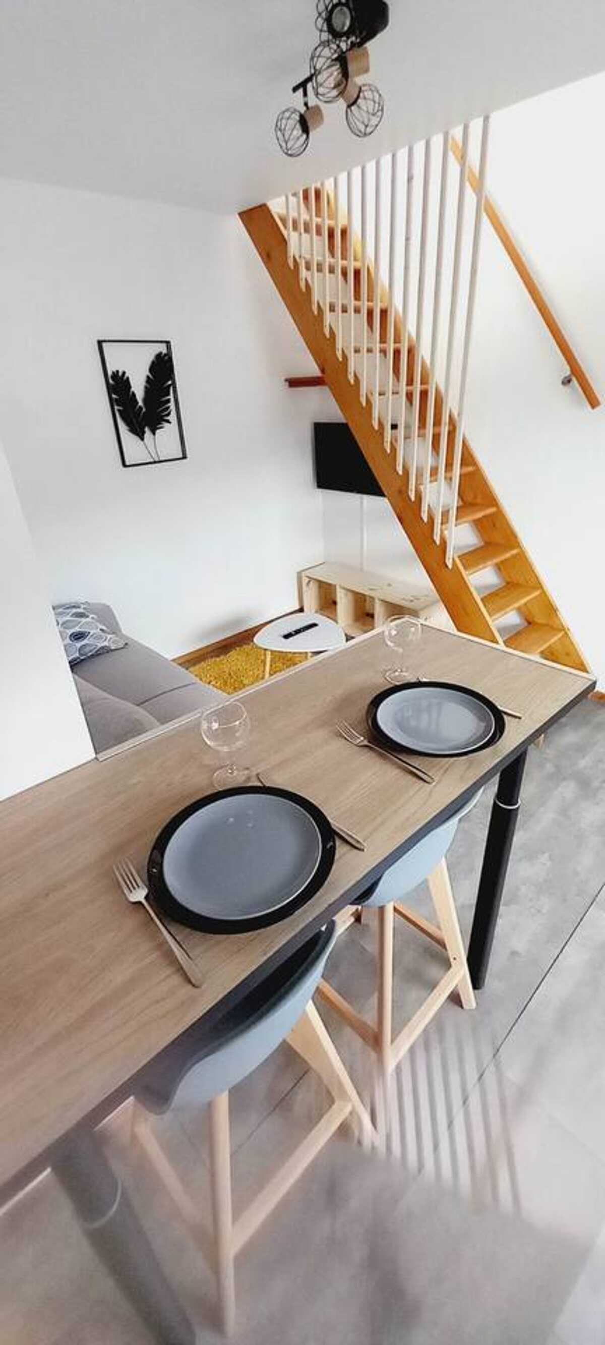 Appartement 40 m² avec parking à Saint-Dié-des-Vosges - Photo 5