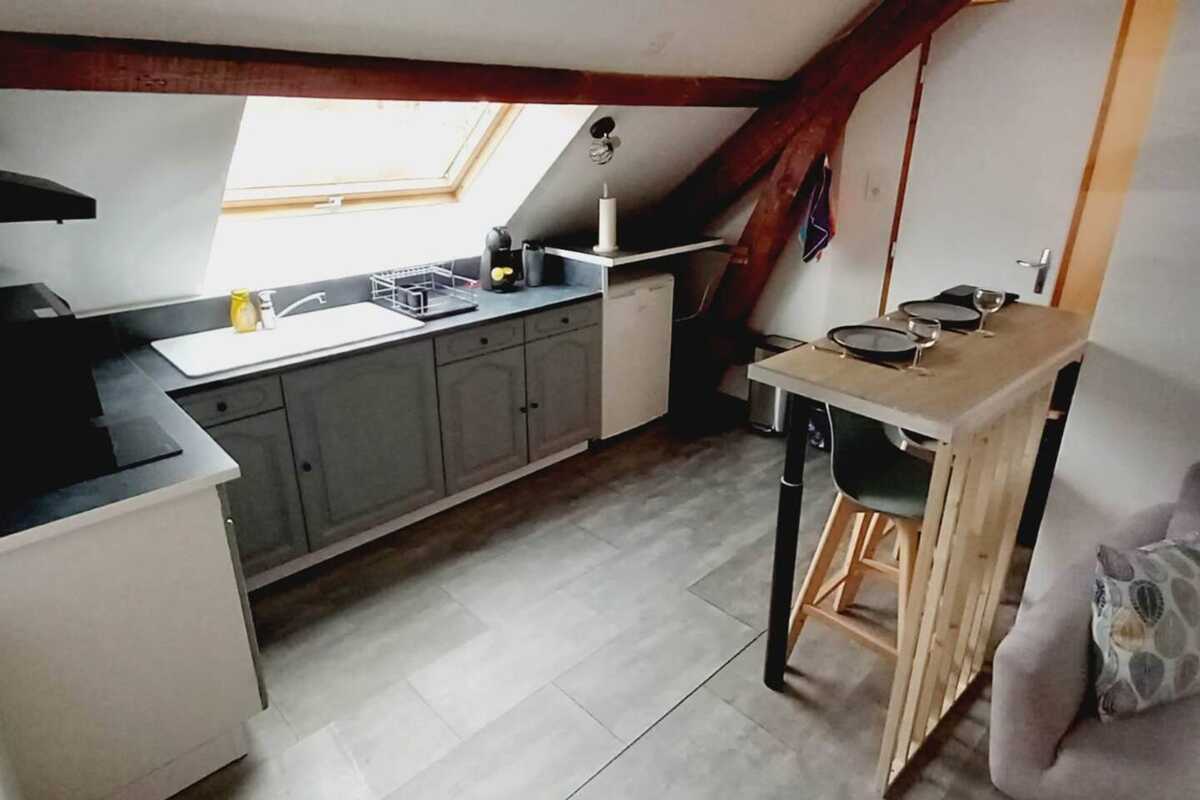 Appartement 40 m² avec parking à Saint-Dié-des-Vosges - Photo 6