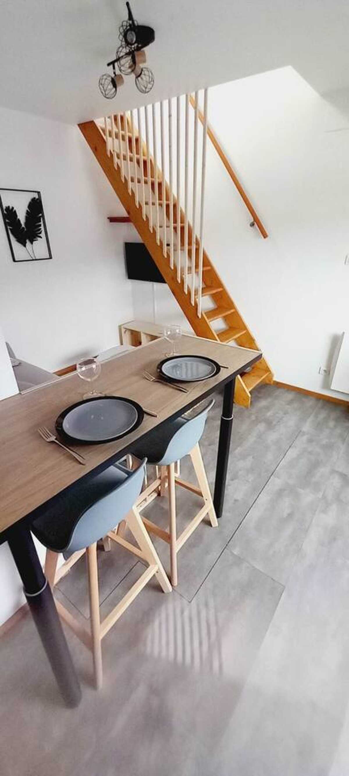 Appartement 40 m² avec parking à Saint-Dié-des-Vosges - Photo 7
