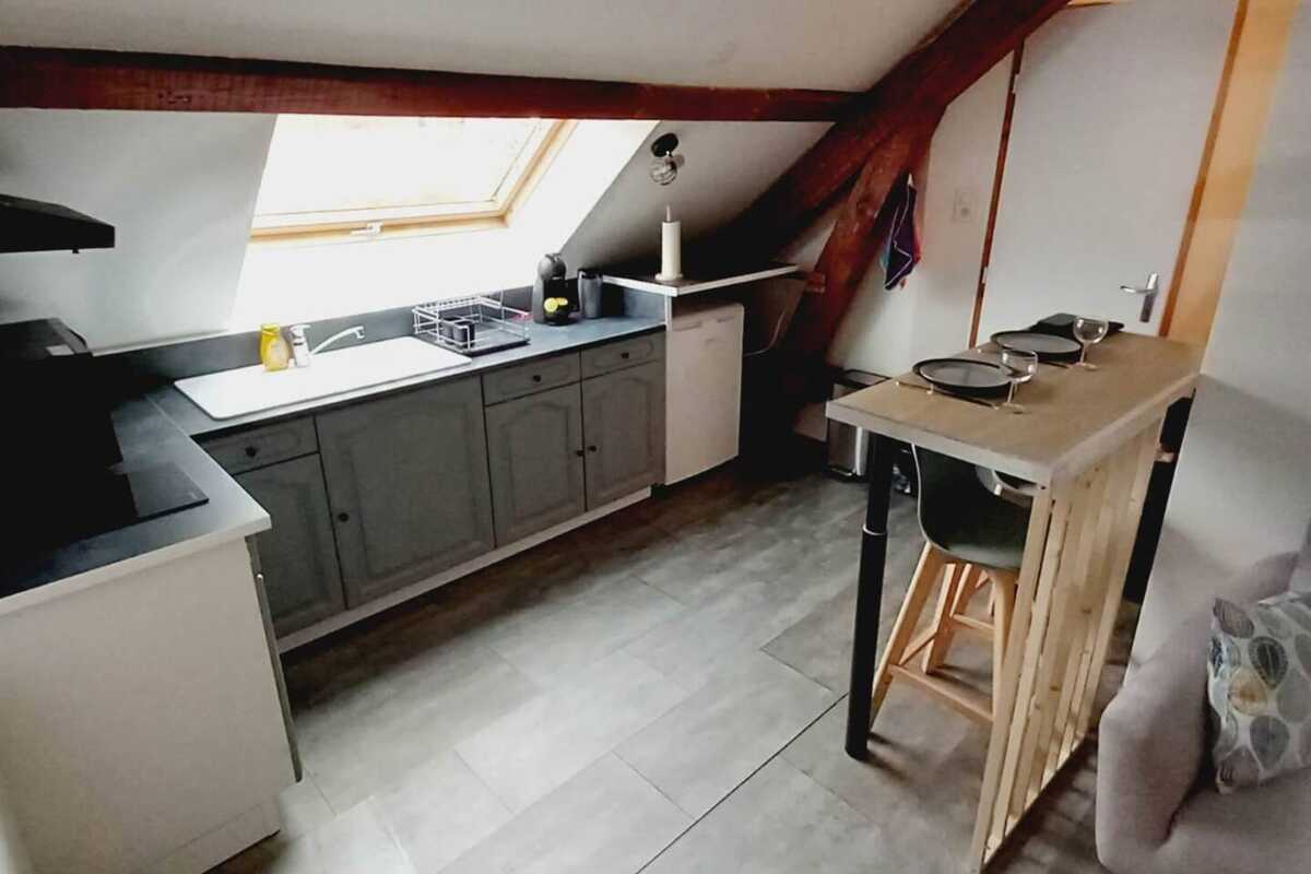 Appartement 40 m² avec parking à Saint-Dié-des-Vosges - Photo 8