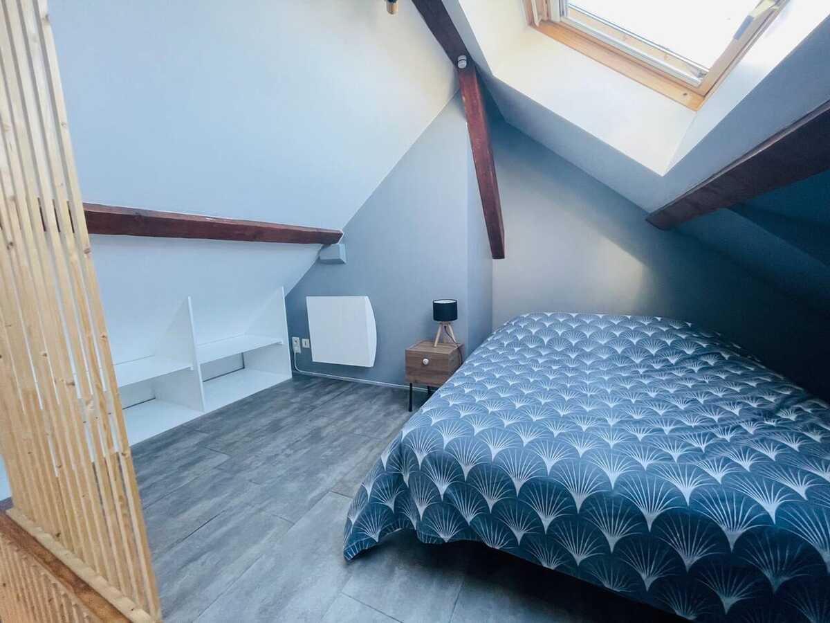 Appartement 40 m² avec parking à Saint-Dié-des-Vosges - Photo 10
