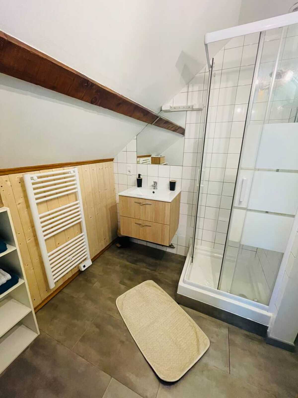 Appartement 40 m² avec parking à Saint-Dié-des-Vosges - Photo 12