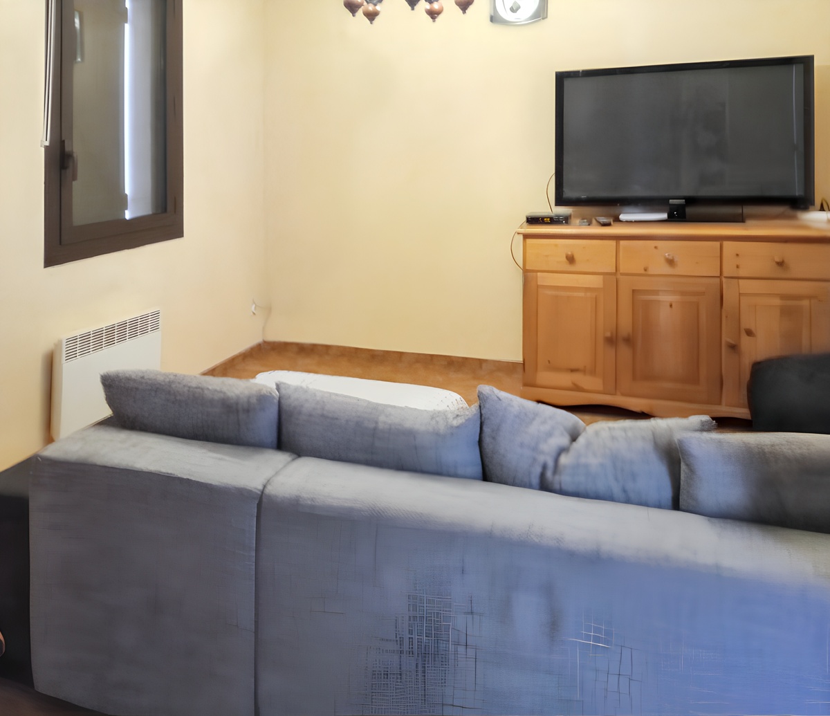 Appartement 6 pers. avec terrasse et vue montagne à Fontrabiouse - Photo 2